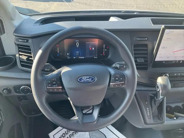 2026 Ford Transit Cargo Van T-250
