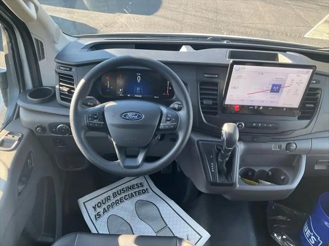 2026 Ford Transit Cargo Van T-250