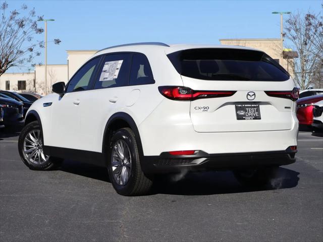 2026 Mazda X-90 3.3 Turbo Select