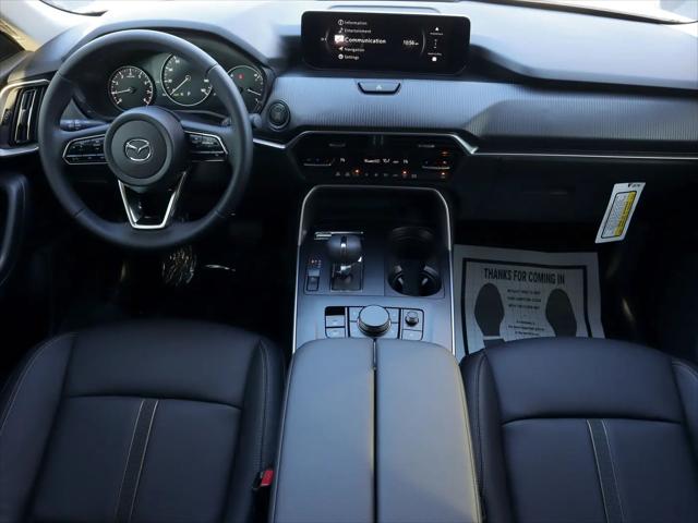 2026 Mazda X-90 3.3 Turbo Select