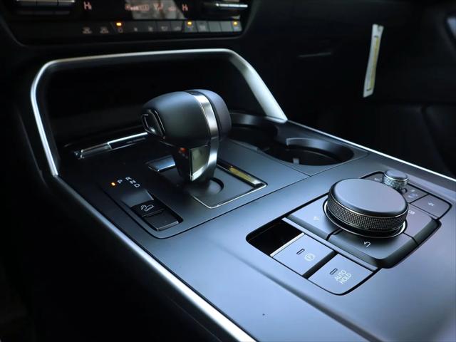 2026 Mazda X-90 3.3 Turbo Select
