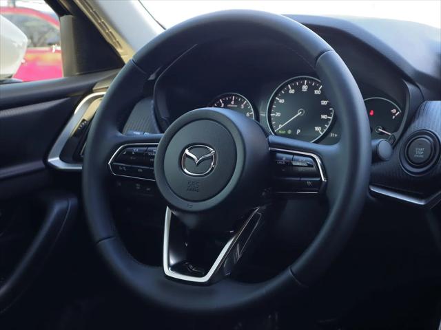 2026 Mazda X-90 3.3 Turbo Select
