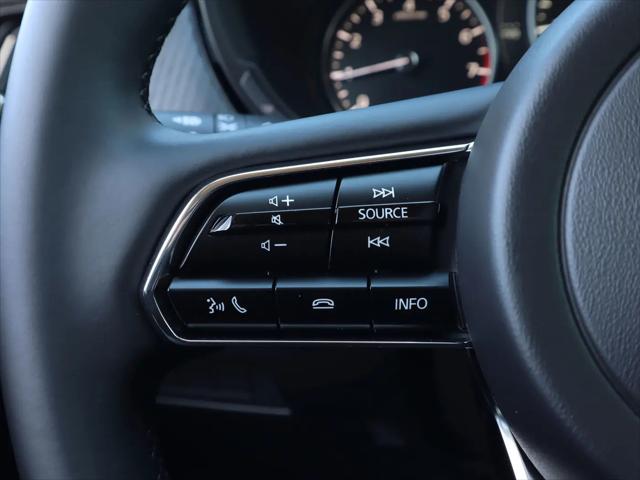 2026 Mazda X-90 3.3 Turbo Select