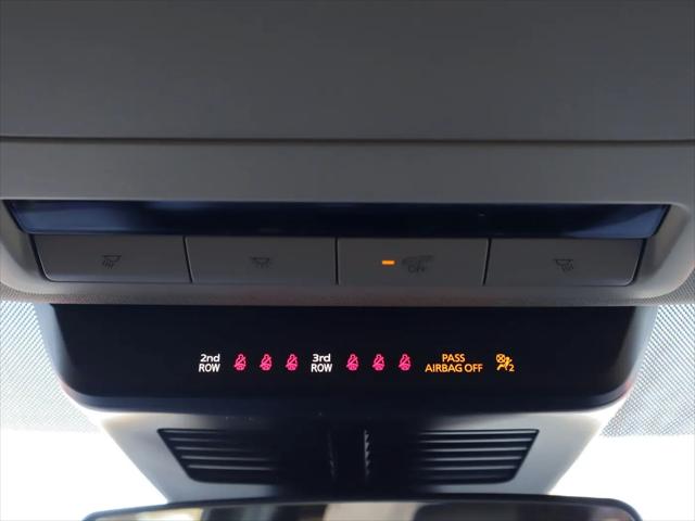 2026 Mazda X-90 3.3 Turbo Select