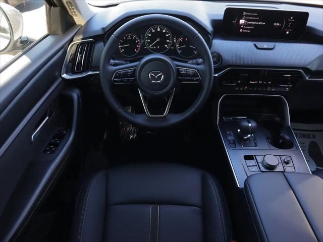 2026 Mazda X-90 3.3 Turbo Select