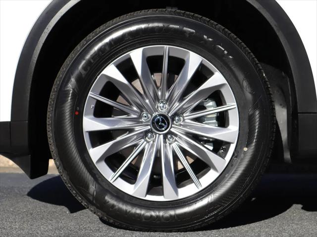 2026 Mazda X-90 3.3 Turbo Select