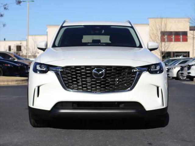 2026 Mazda X-90 3.3 Turbo Select