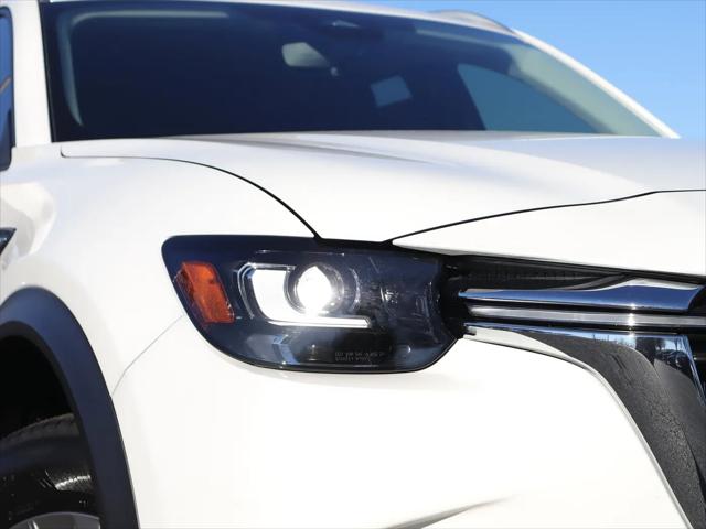 2026 Mazda X-90 3.3 Turbo Select