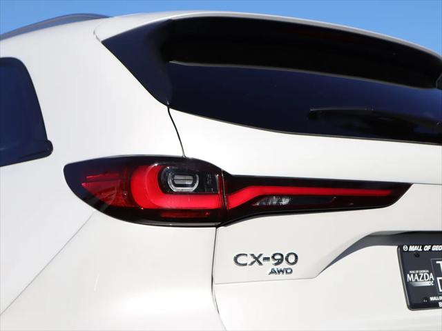2026 Mazda X-90 3.3 Turbo Select