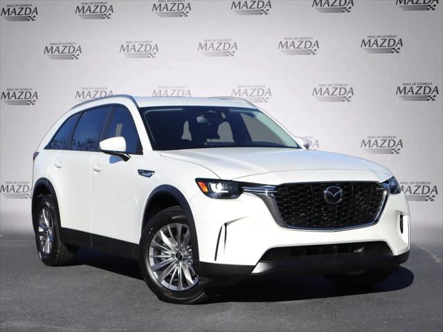 2026 Mazda X-90 3.3 Turbo Select