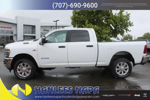 2026 Ram 2500 Big Horn Crew Cab 4x4 64 Box
