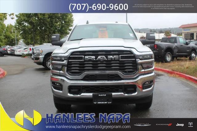 2026 Ram 2500 Big Horn Crew Cab 4x4 64 Box