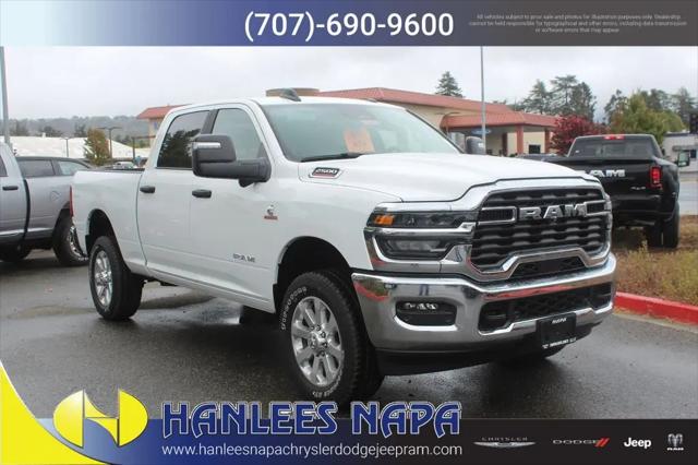 2026 Ram 2500 Big Horn Crew Cab 4x4 64 Box