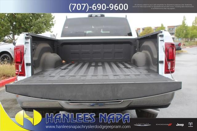 2026 Ram 2500 Big Horn Crew Cab 4x4 64 Box