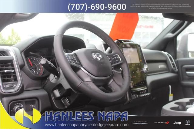 2026 Ram 2500 Big Horn Crew Cab 4x4 64 Box
