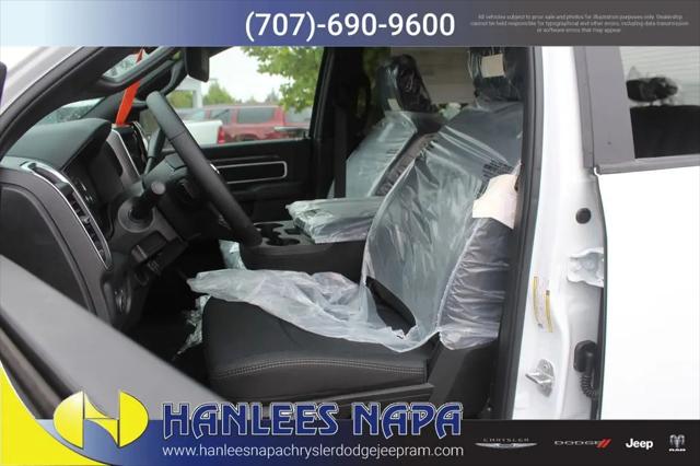2026 Ram 2500 Big Horn Crew Cab 4x4 64 Box