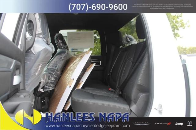 2026 Ram 2500 Big Horn Crew Cab 4x4 64 Box
