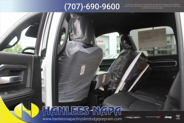 2026 Ram 2500 Big Horn Crew Cab 4x4 64 Box