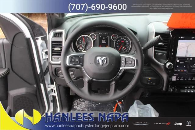 2026 Ram 2500 Big Horn Crew Cab 4x4 64 Box