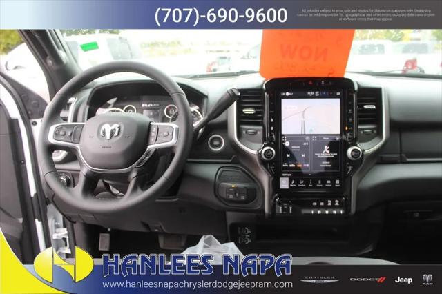 2026 Ram 2500 Big Horn Crew Cab 4x4 64 Box