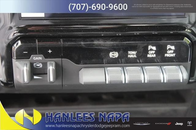 2026 Ram 2500 Big Horn Crew Cab 4x4 64 Box