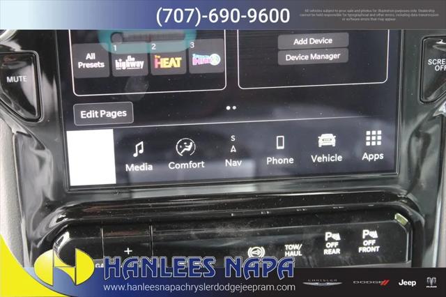 2026 Ram 2500 Big Horn Crew Cab 4x4 64 Box
