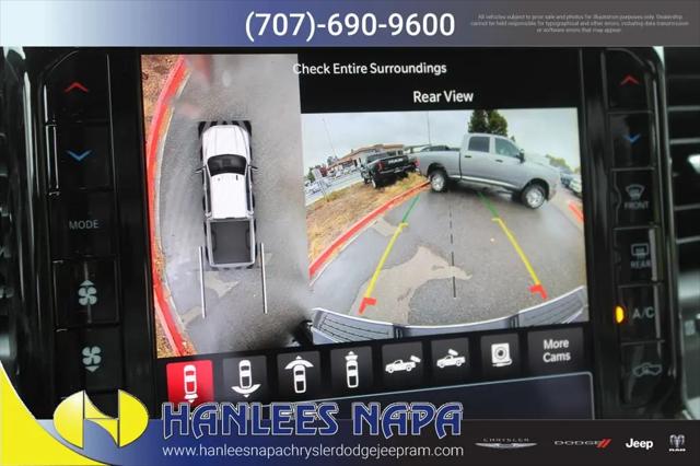 2026 Ram 2500 Big Horn Crew Cab 4x4 64 Box