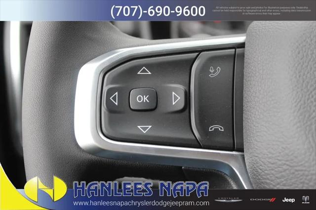 2026 Ram 2500 Big Horn Crew Cab 4x4 64 Box