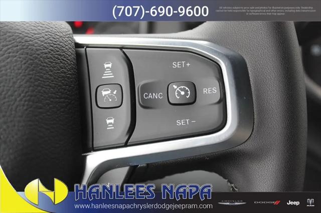 2026 Ram 2500 Big Horn Crew Cab 4x4 64 Box