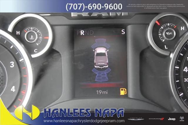 2026 Ram 2500 Big Horn Crew Cab 4x4 64 Box