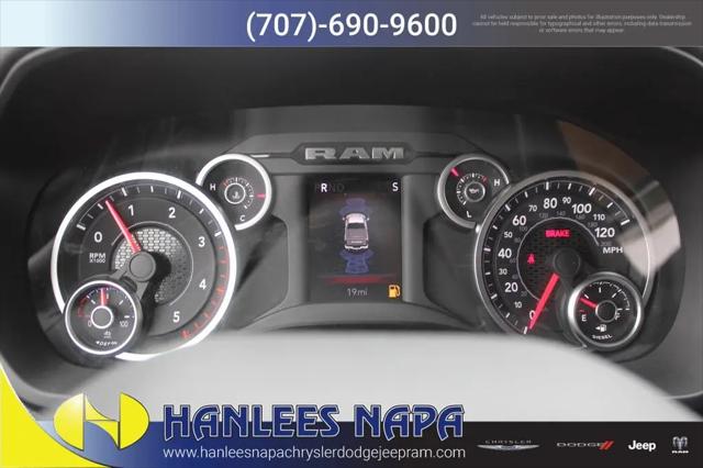 2026 Ram 2500 Big Horn Crew Cab 4x4 64 Box