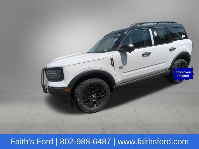 2025 Ford Bronco Sport Outer Banks for sale in Westminster, VT