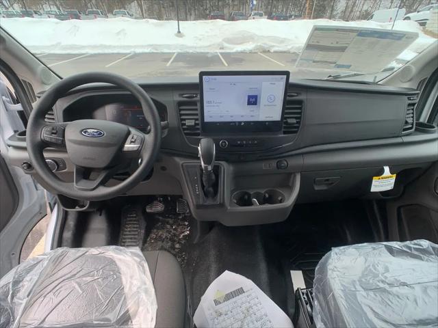 2026 Ford Transit Cargo Van T-250