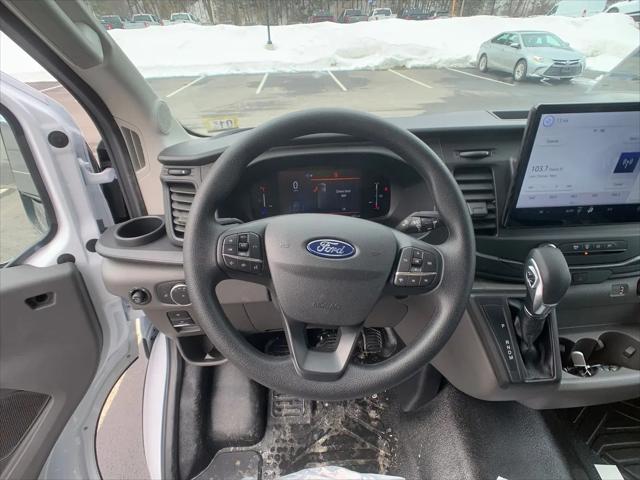 2026 Ford Transit Cargo Van T-250