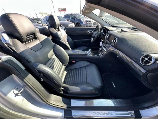 2015 Mercedes-Benz SL SL 550 SL 550