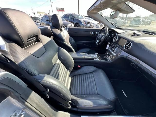 2015 Mercedes-Benz SL SL 550 SL 550