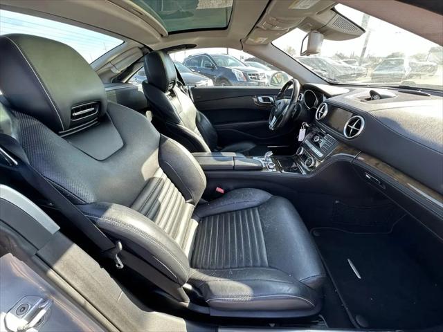 2015 Mercedes-Benz SL SL 550 SL 550