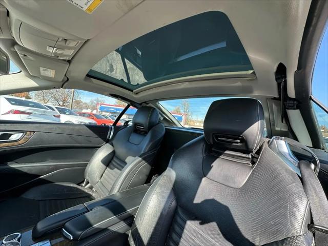 2015 Mercedes-Benz SL SL 550 SL 550
