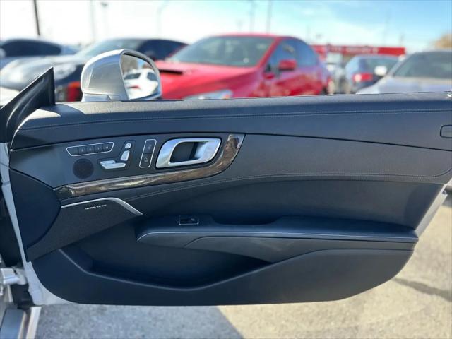 2015 Mercedes-Benz SL SL 550 SL 550