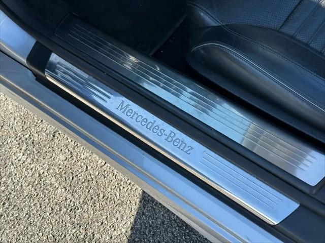 2015 Mercedes-Benz SL SL 550 SL 550