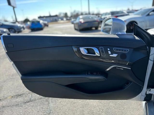 2015 Mercedes-Benz SL SL 550 SL 550
