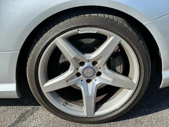 2015 Mercedes-Benz SL SL 550 SL 550