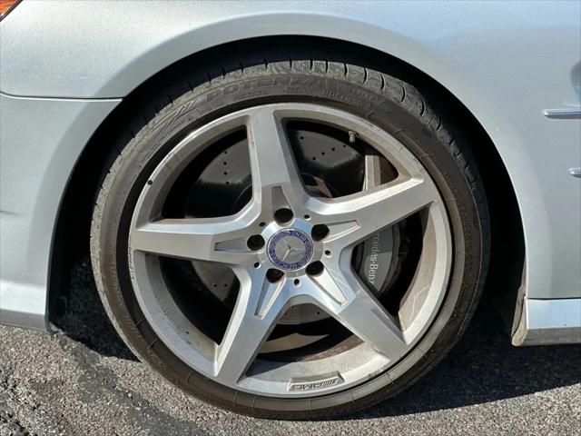 2015 Mercedes-Benz SL SL 550 SL 550