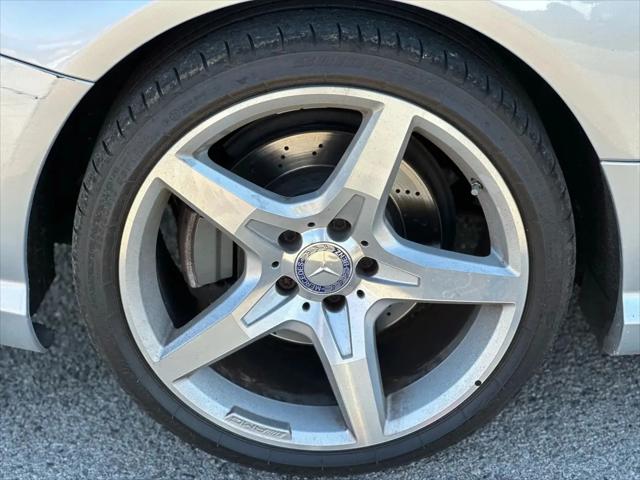 2015 Mercedes-Benz SL SL 550 SL 550