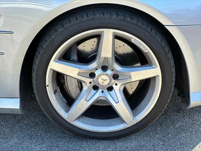 2015 Mercedes-Benz SL SL 550 SL 550