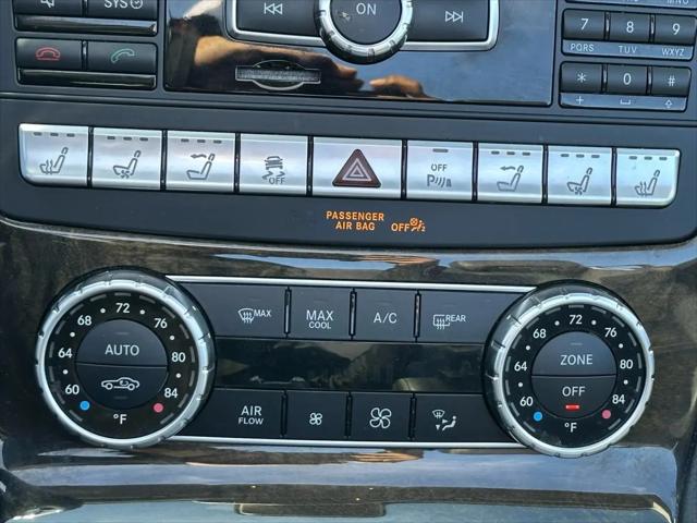2015 Mercedes-Benz SL SL 550 SL 550