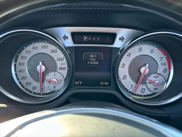 2015 Mercedes-Benz SL SL 550 SL 550