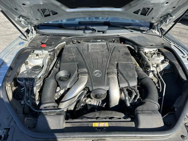 2015 Mercedes-Benz SL SL 550 SL 550