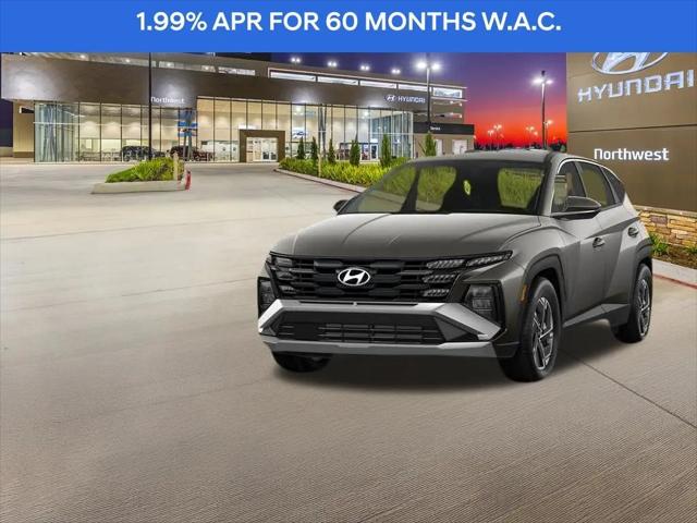 2026 Hyundai Tucson Hybrid Blue SE