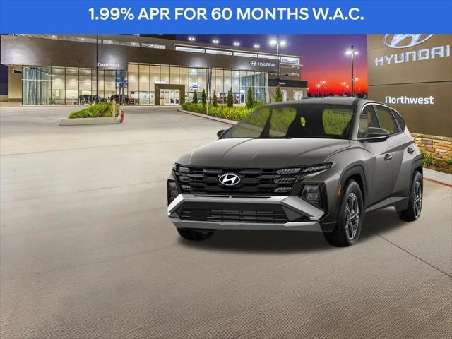 2026 Hyundai Tucson Hybrid Blue SE